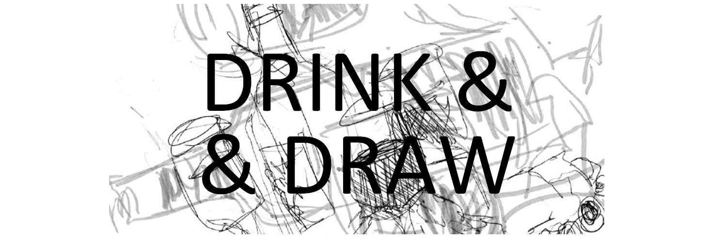 Drink & Draw Colchester Cover