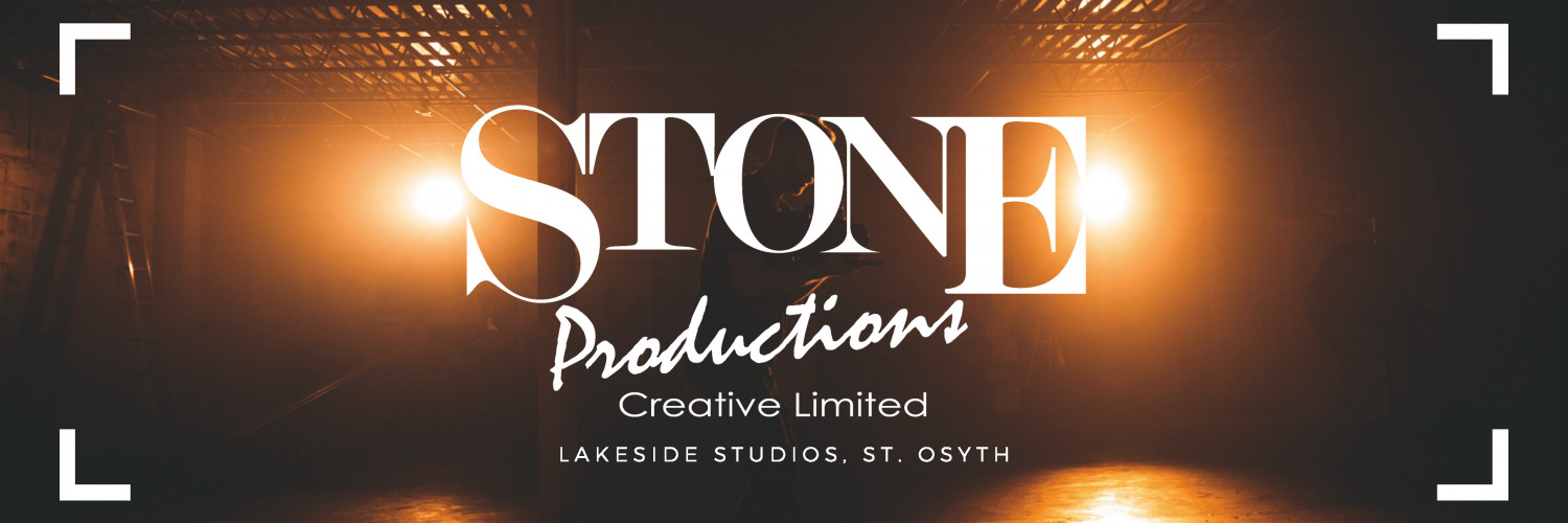 Stone Productions Creative Cover