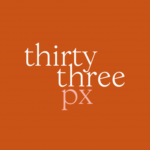 thirty three px Avatar