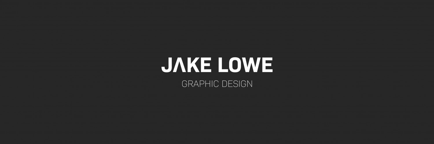 Jake Lowe Graphic Design Cover
