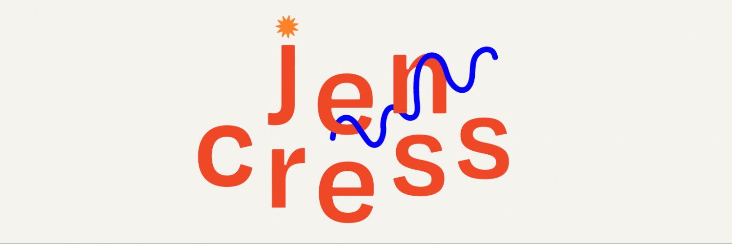 Jen Cress Cover