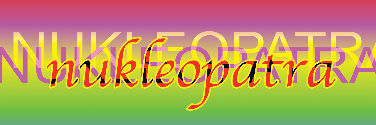Nukleopatra Cover