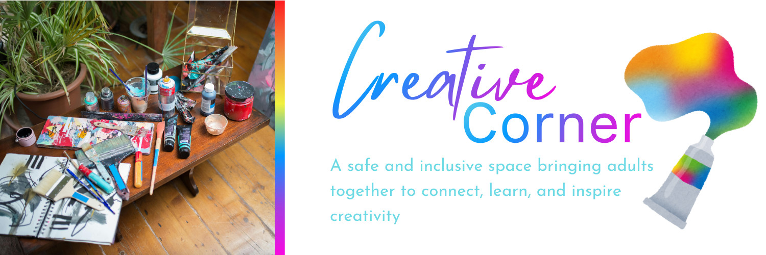 Creative Corner Cover