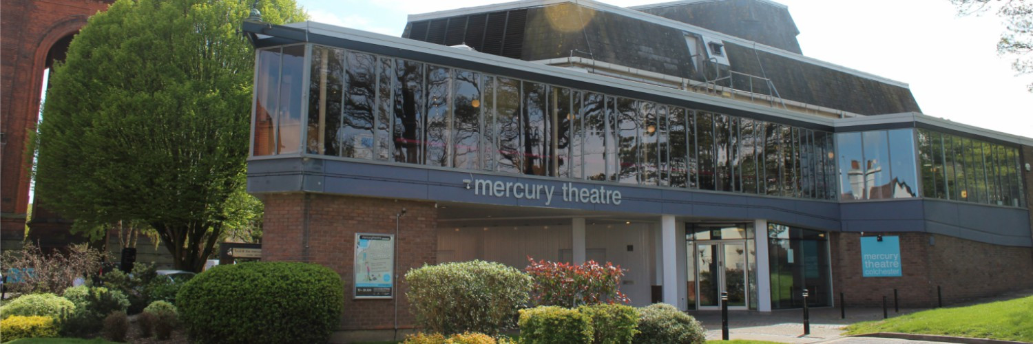 Mercury Theatre Colchester Cover