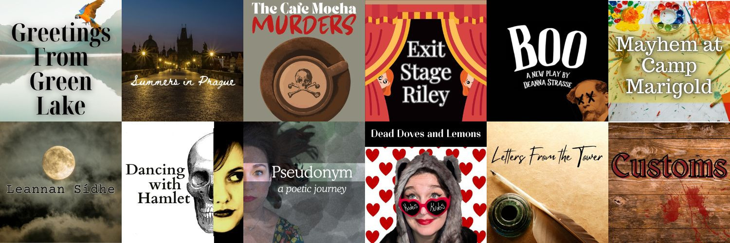 Deanna Strasse Cover